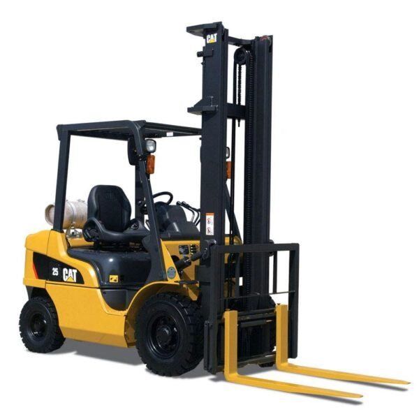 Commercial forklift hire in Stratford for pallets and warehouse deliveries